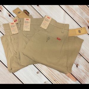 Levi’s XXCHINO Shorts - NWT